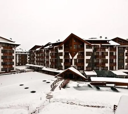 In Belvedere Club 550 M From Lift Bansko