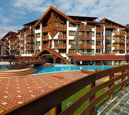 In Belvedere Club 550 M From Lift Bansko