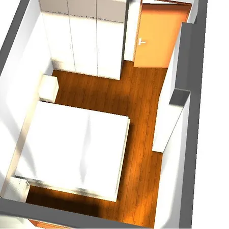 Апартамент In Belvedere Club 550 M From Lift Банско