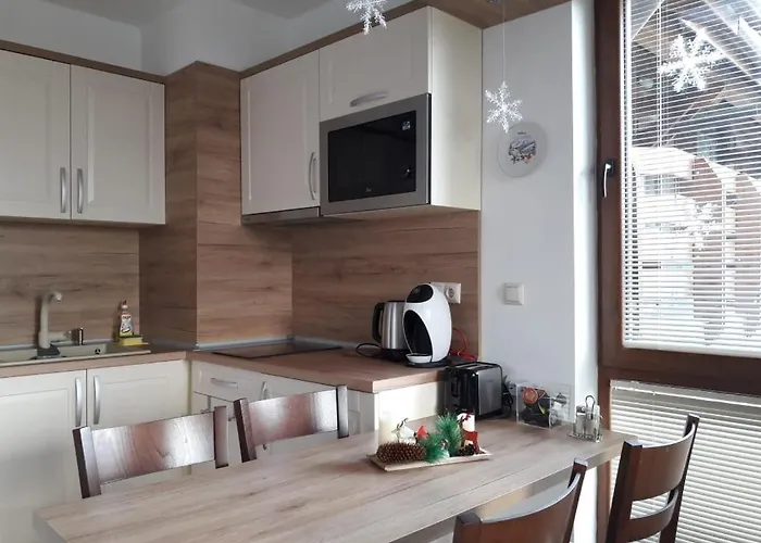 In Belvedere Club 550 M From Lift Apartment