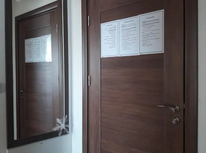 In Belvedere Club 550 M From Lift Bansko