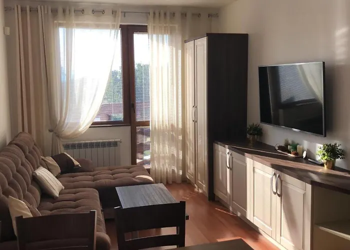 In Belvedere Club 550 M From Lift * Bansko