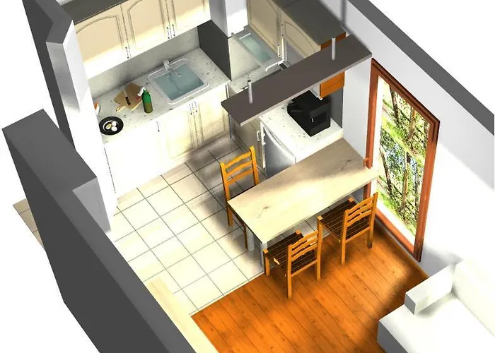 In Belvedere Club 550 M From Lift