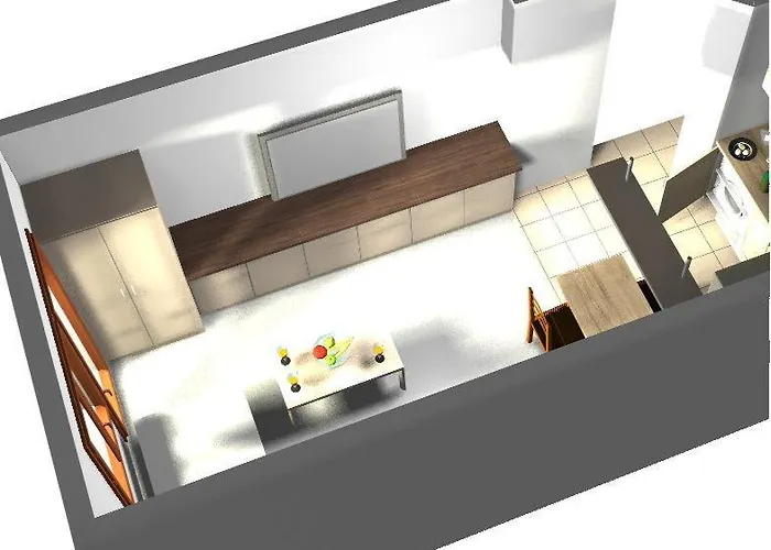 In Belvedere Club 550 M From Lift *