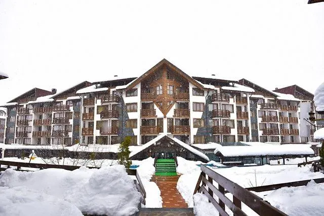 In Belvedere Club 550 M From Lift * Bansko