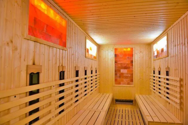 In Belvedere Club 550 M From Lift Apartment Bansko