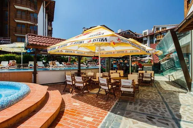 In Belvedere Club 550 M From Lift Apartment Bansko