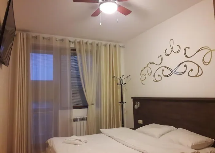 In Belvedere Club 550 M From Lift Bansko