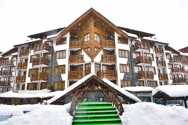 Apartment In Belvedere Club 550 M From Lift *