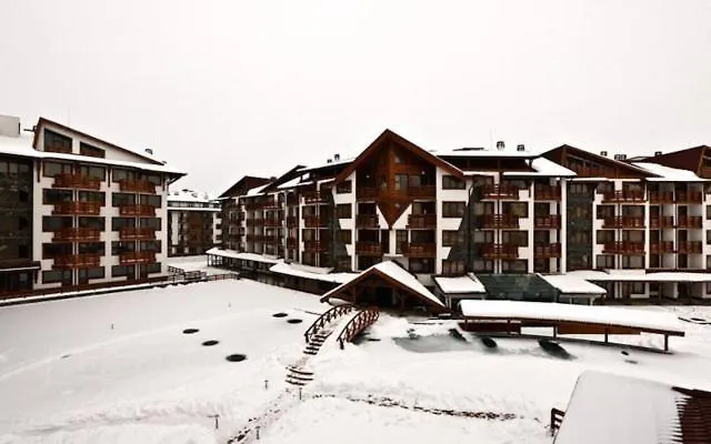 In Belvedere Club 550 M From Lift Bansko