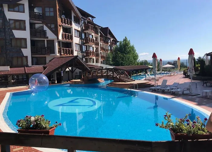 Apartment In Belvedere Club 550 M From Lift Bansko