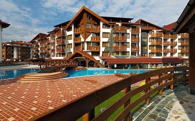 In Belvedere Club 550 M From Lift Bansko