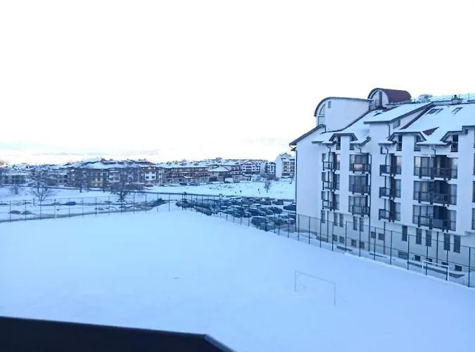 In Belvedere Club 550 M From Lift Apartment *